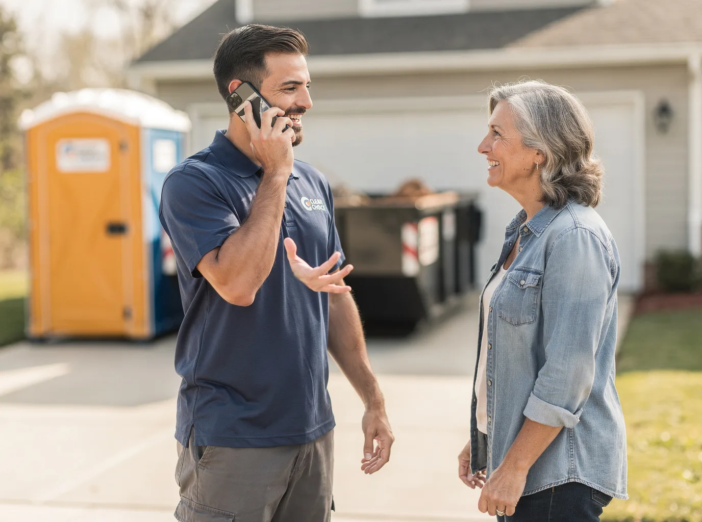 Porta Potty Rental Almo, ID FAQs